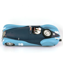 Bugatti T57S 45 n°14 & 16 