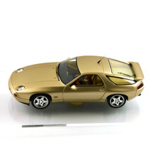 Porsche 928 - champagne