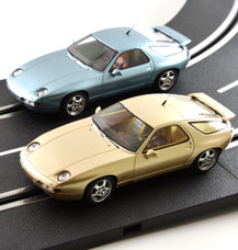 Porsche 928 - champagne