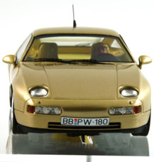Porsche 928 - champagne