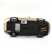 Porsche 928 - champagne