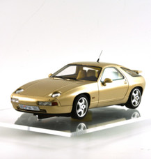 Porsche 928 - champagne