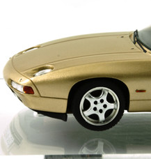 Porsche 928 - champagne