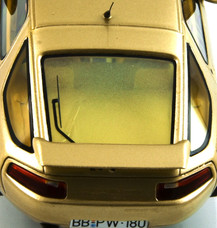 Porsche 928 - champagne