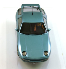 Porsche 928 - Light blue