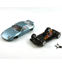 Porsche 928 - Light blue