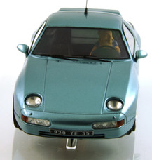 Porsche 928 - Light blue