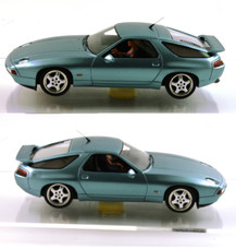 Porsche 928 - Light blue