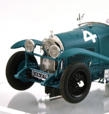 Lorraine Dietrich n°4 - (3rd place) Le Mans1926