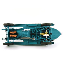 Lorraine Dietrich n°4 - (3rd place) Le Mans1926