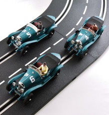 Lorraine Dietrich n°4 - (3rd place) Le Mans1926