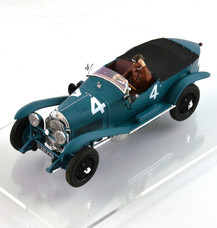 Lorraine Dietrich n°4 - (3rd place) Le Mans1926