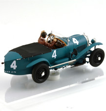 Lorraine Dietrich n°4 - (3rd place) Le Mans1926