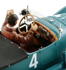 Lorraine Dietrich n°4 - (3rd place) Le Mans1926