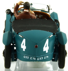 Lorraine Dietrich n°4 - (3rd place) Le Mans1926