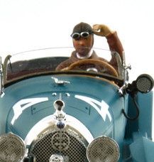 Lorraine Dietrich n°4 - (3rd place) Le Mans1926