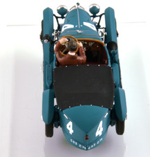 Lorraine Dietrich n°4 - (3rd place) Le Mans1926