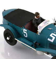 Lorraine Dietrich n°5 - (2nd place) Le Mans 1926