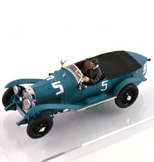 Lorraine Dietrich n°5 - (2nd place) Le Mans 1926