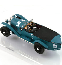 Lorraine Dietrich n°5 - (2nd place) Le Mans 1926