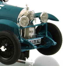 Lorraine Dietrich n°5 - (2nd place) Le Mans 1926