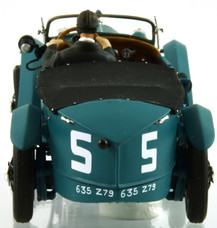 Lorraine Dietrich n°5 - (2nd place) Le Mans 1926