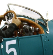 Lorraine Dietrich n°5 - (2nd place) Le Mans 1926