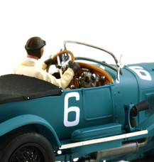 Lorraine Dietrich n°6 - (Winner) Le Mans 1926