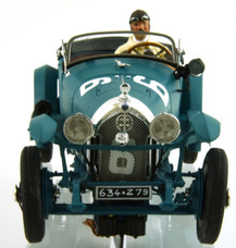Lorraine Dietrich n°6 - (Winner) Le Mans 1926