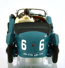Lorraine Dietrich n°6 - (Winner) Le Mans 1926