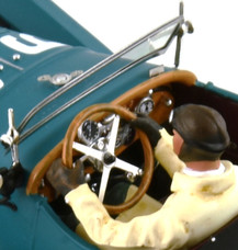Lorraine Dietrich n°6 - (Winner) Le Mans 1926