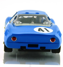 Matra 620 n°41 driven by Jean-Pierre Beltoise