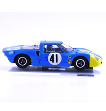 Matra 620 n°41 driven by Jean-Pierre Beltoise