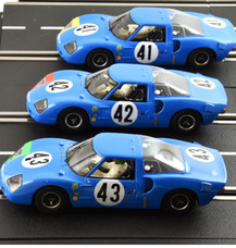 Matra 620 n°41 pilotée par Jo Schlesser