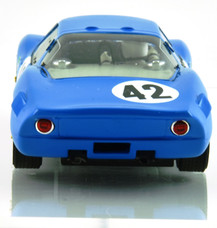 Matra 620 n°42 driven by Jo Schlesser