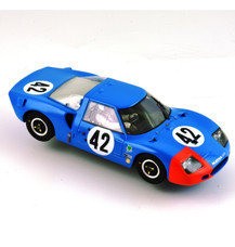 Matra 620 n°42 driven by Jo Schlesser