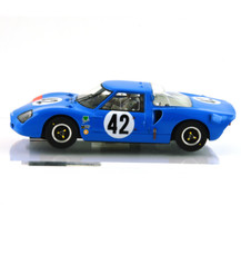 Matra 620 n°42 driven by Jo Schlesser