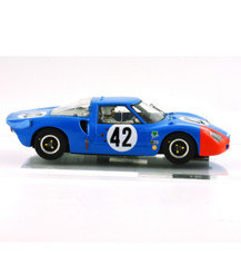 Matra 620 n°42 driven by Jo Schlesser