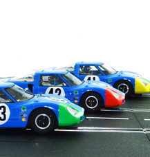 Matra 620 n°43 driven by Henri Pescarolo