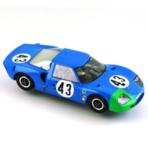 Matra 620 n°43 driven by Henri Pescarolo