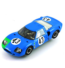 Matra 620 n°43 driven by Henri Pescarolo