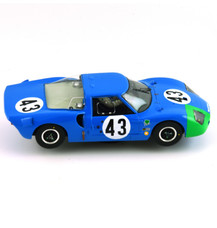 Matra 620 n°43 driven by Henri Pescarolo