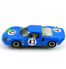 Matra 620 n°43 driven by Henri Pescarolo