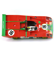 Ferrari 312PB n°16 driven by Carlos Pace