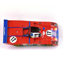 Ferrari 312PB n°17 driven by Carlos Reutemann