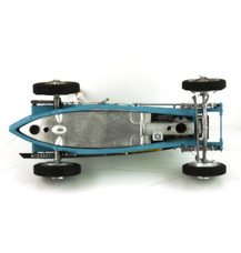 Bugatti T59 n°8 pilotée par René Dreyfus