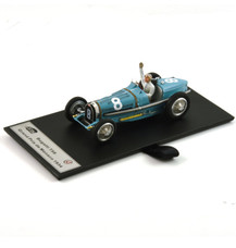 Bugatti T59 n°8 pilotée par René Dreyfus