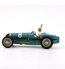 Bugatti T59 n°8 pilotée par René Dreyfus