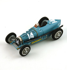 Bugatti T59 n°14 GP ACF 1934