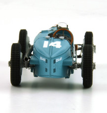 Bugatti T59 n°14 GP ACF 1934